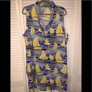 Sailboat Dress!